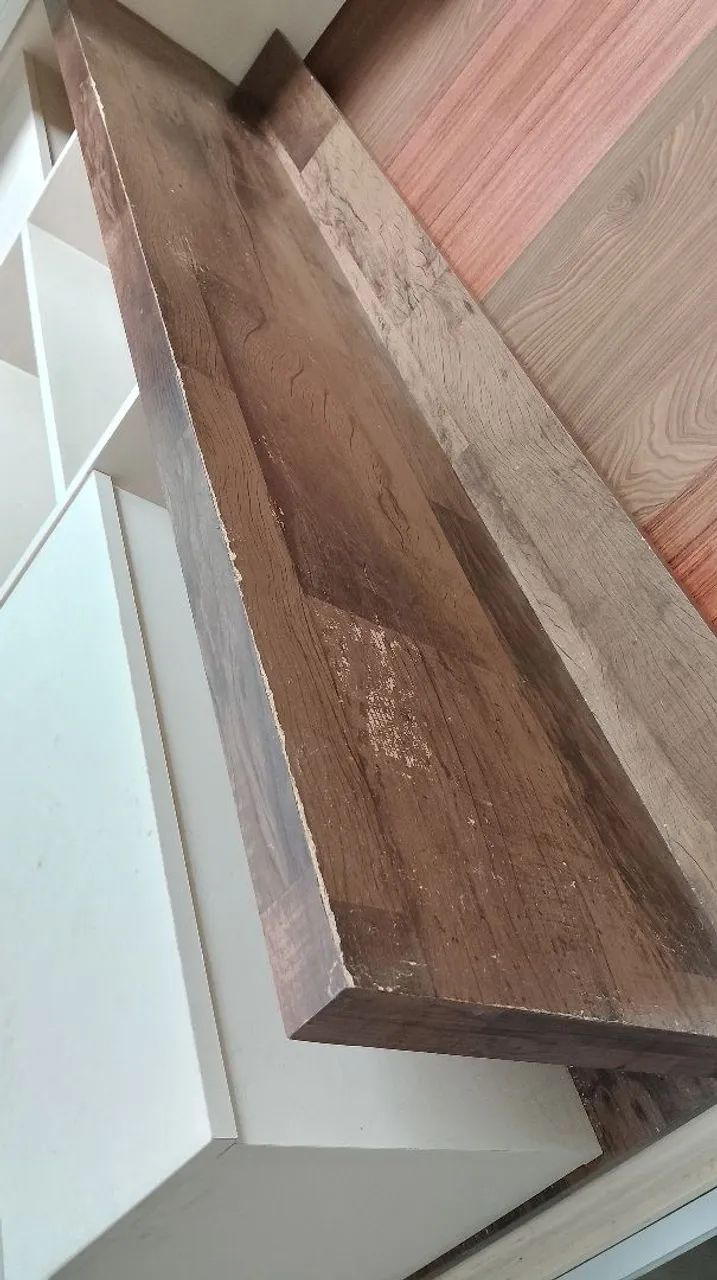 Rack suspenso de parede para TV de até 70'polegadas.  - Foto 5