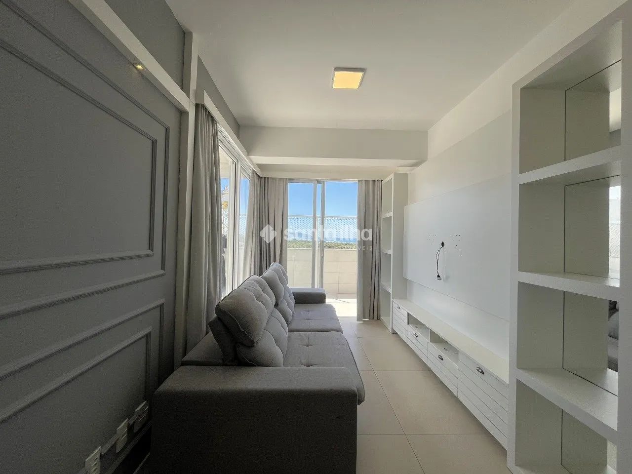 Cobertura para alugar com 179m² - Campeche - Florianópolis/SC - Foto 2