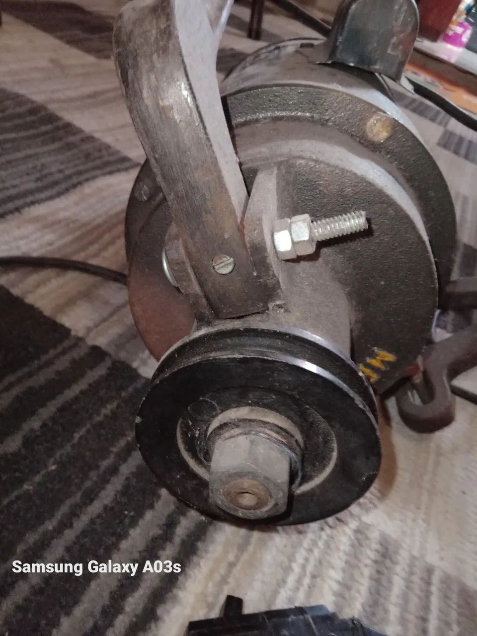 Motor elétrico  - Foto 2