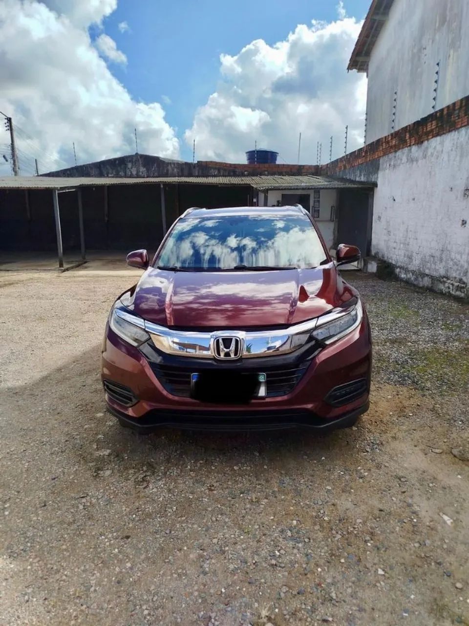 Honda Hr-V EXL 1.8 FLEXONE 16V 5P AUT. 2021
