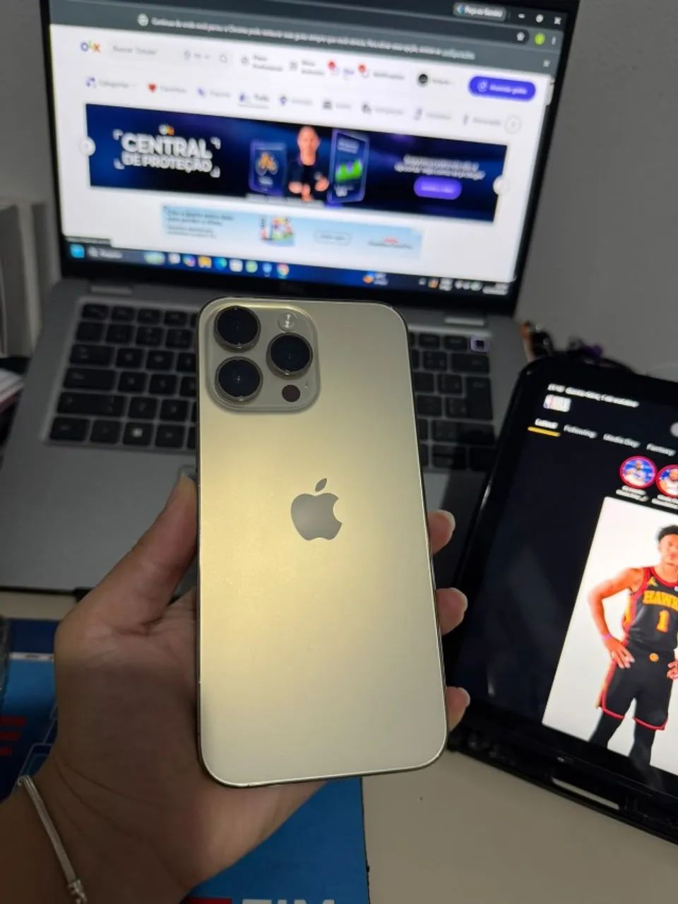 VENDO IPHONE 14 PRO MAX 128GB
