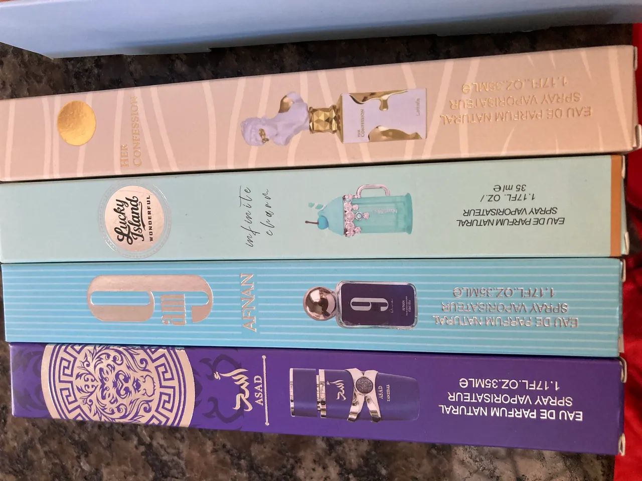 Perfume de bolsa R$30,00 - Foto 3