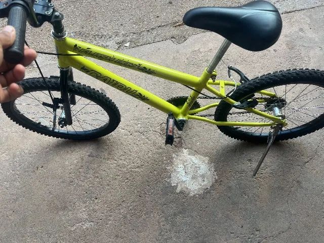 Bicicleta infantil aro 20