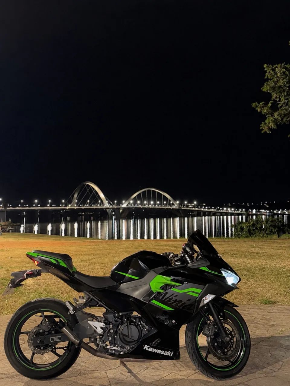 Ninja 400
