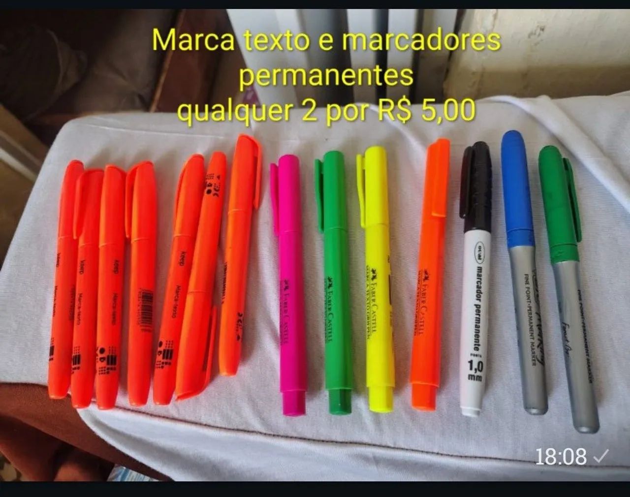 Itens de papelaria - Foto 4