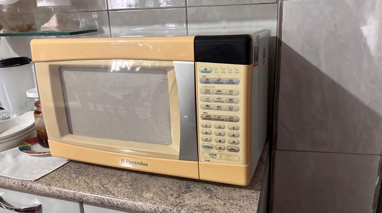 Micro ondas 