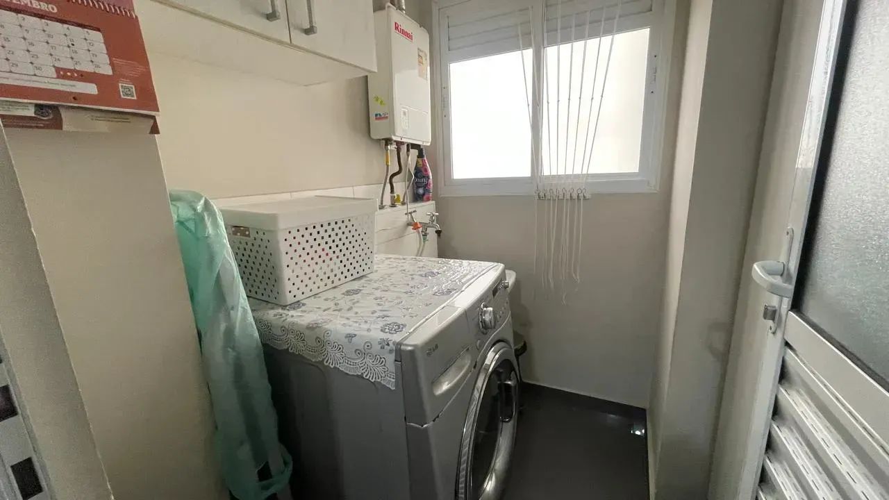 Imóvel para venda possui 91 metros quadrados com 2 quartos - Foto 5