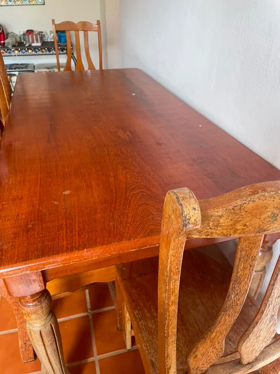 Mesa de jantar  - Foto 3