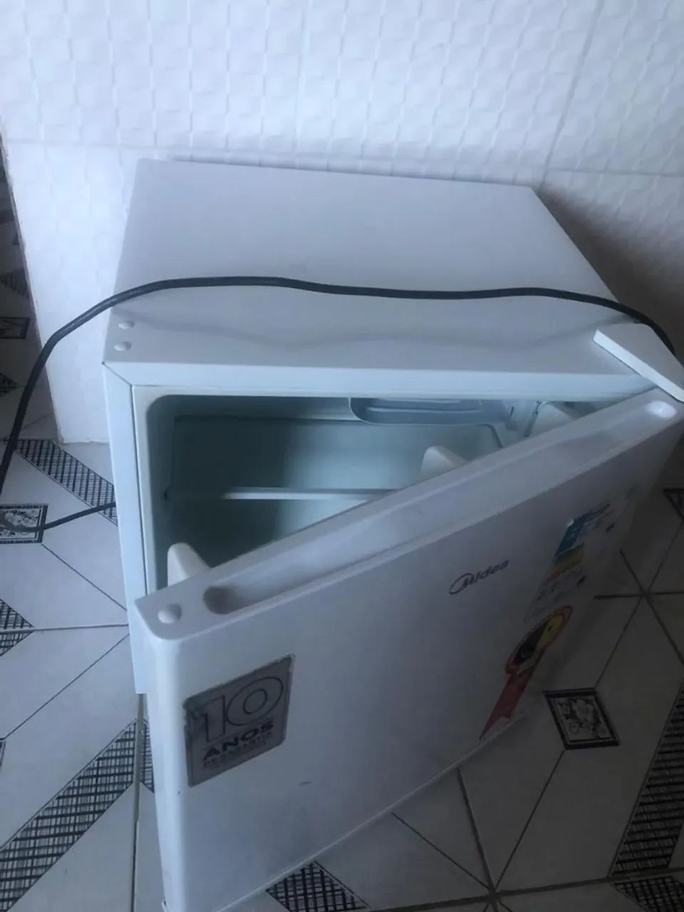 Frigobar perfeito 