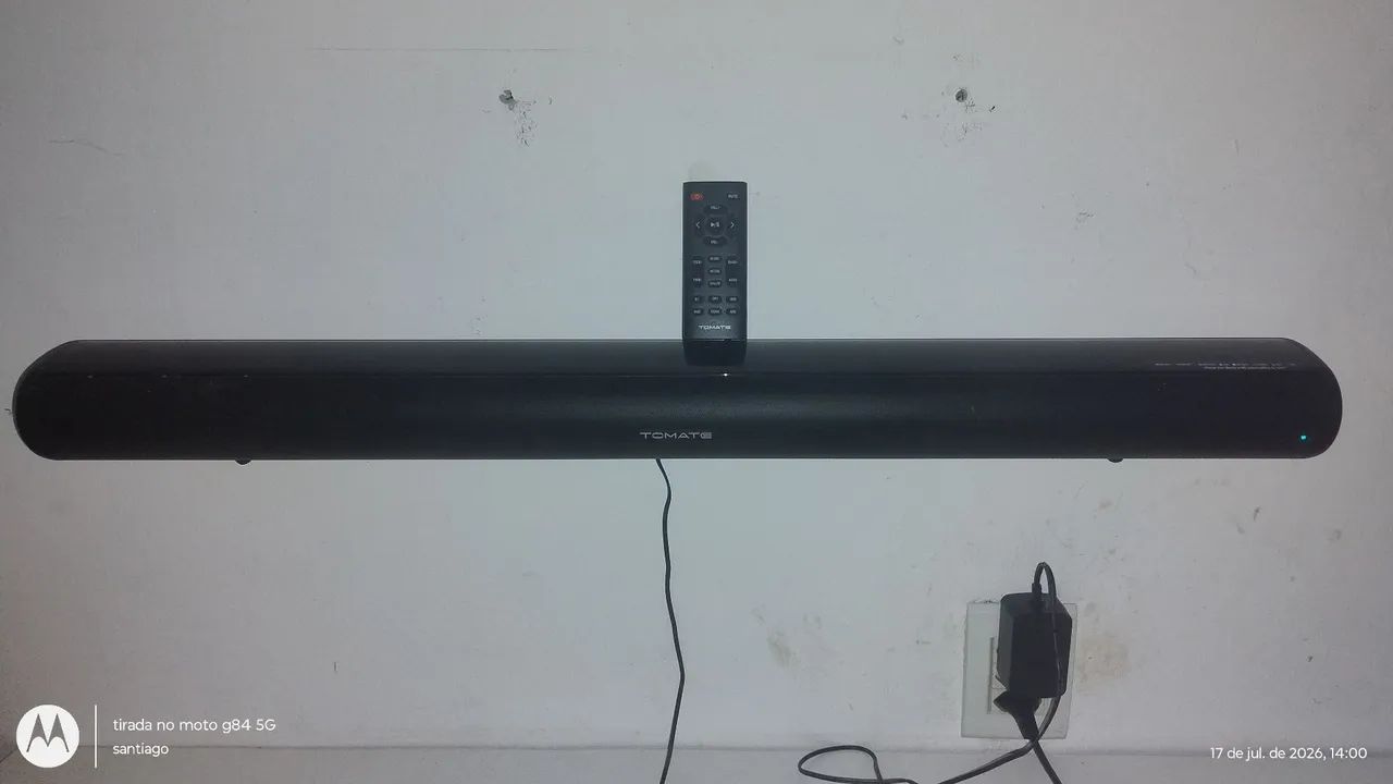 Sound Bar Bluetooth  - Foto 3