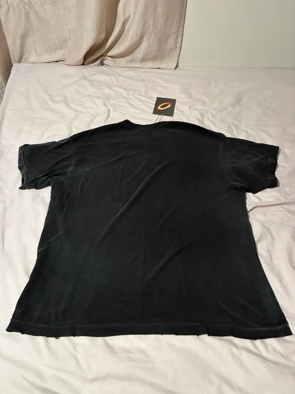 camiseta goat egho studios preta gg - Foto 4