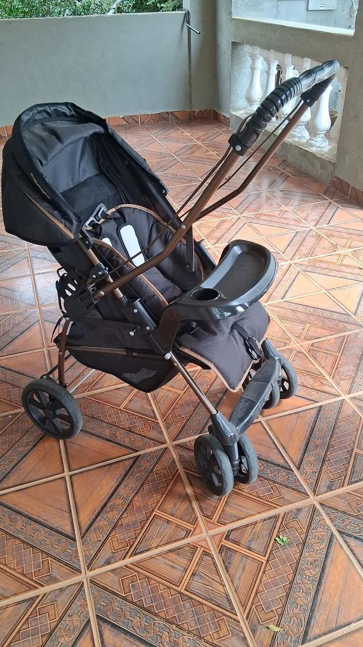 Carrinho passeio Bebê  - Foto 2