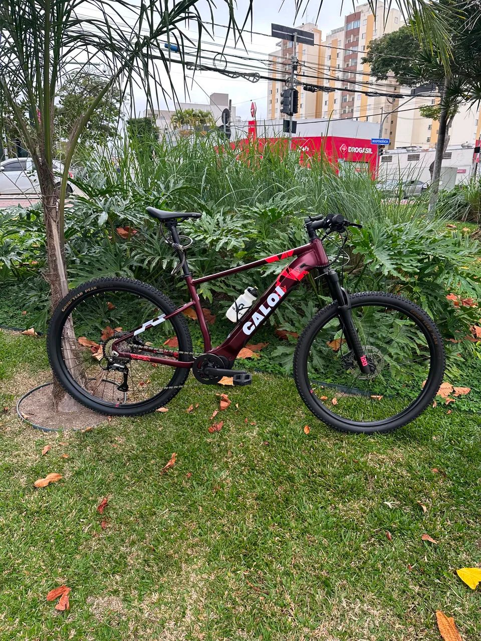 Bicicleta Elétrica Caloi E-Explorer - Foto 4