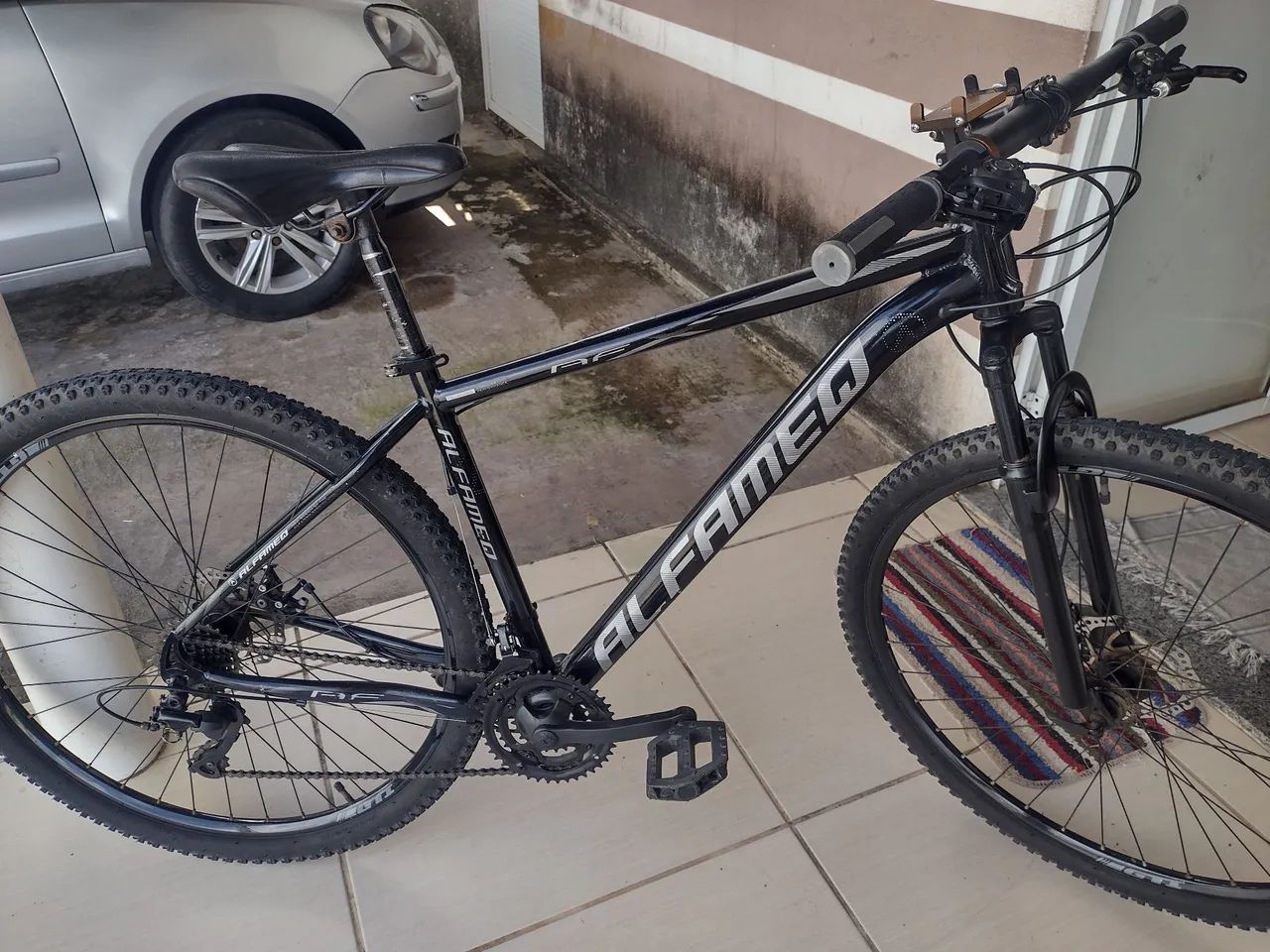 Bicicleta Alfameq aro 29 