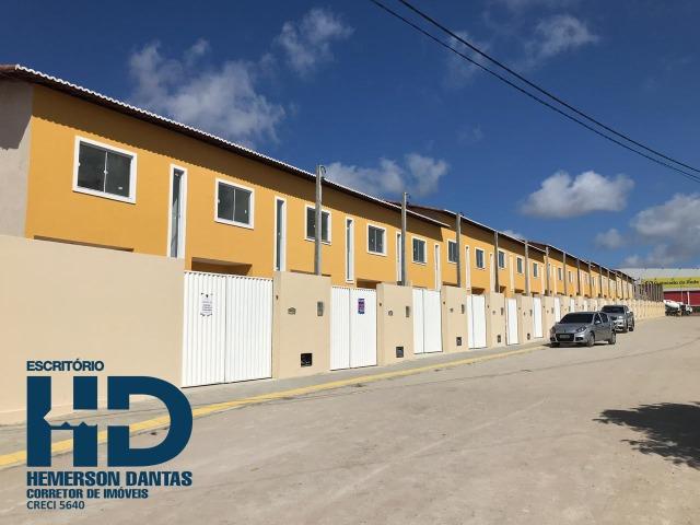 Duplex - 2 quartos com 2 banheiros - Foto 2