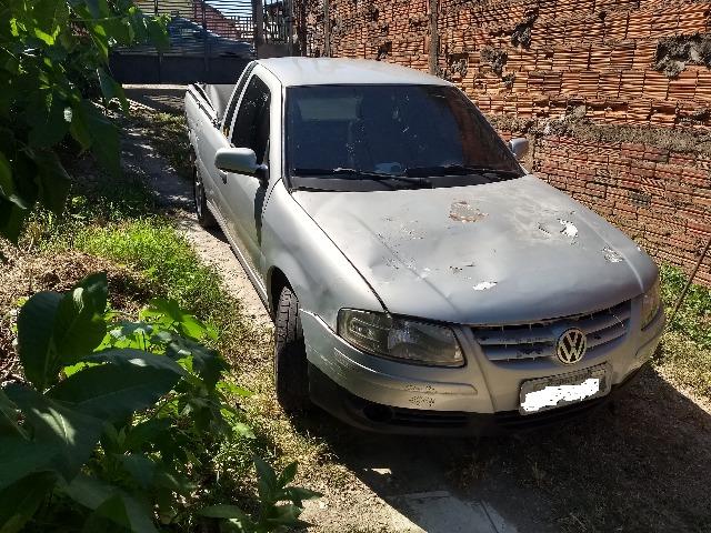 Saveiro g4 1.6 ap, 2007 - Carros, vans e utilitários 