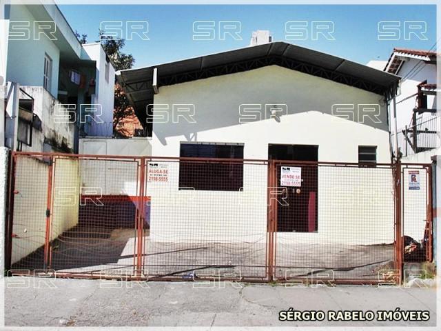 Terreno comercial à venda, Vila Olímpia, São Paulo - TE0006.