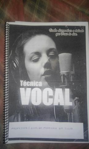 Tecnica Vocal