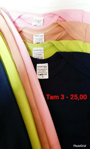 Conj Body Tam 3