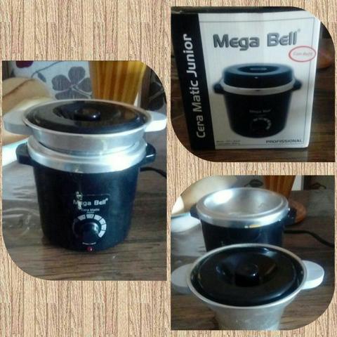 Termocera Aquecedor de cera com refil