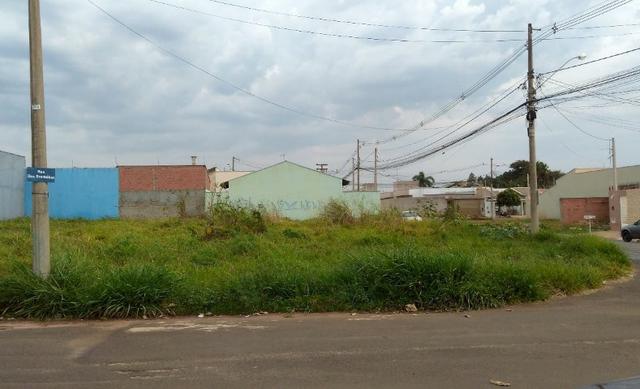 Terreno com 357,67m² em Cosmópolis-SP. (TE0056) - Foto 4