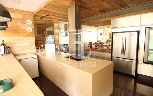 Casa de condomínio à venda com 5 dormitórios em Lago sul, Brasília cod:IN5CS23797 - Foto 8