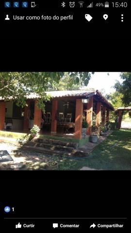 Vendo chacara estrada chapada dos guimaraes