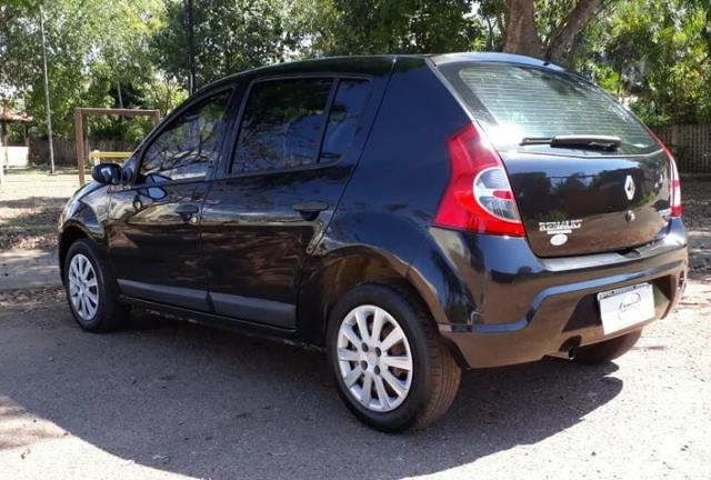 Renault Sandero Expression 1.6 2008/2008 - Foto 4
