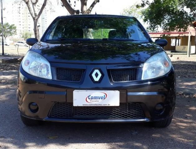 Renault Sandero Expression 1.6 2008/2008 - Foto 2