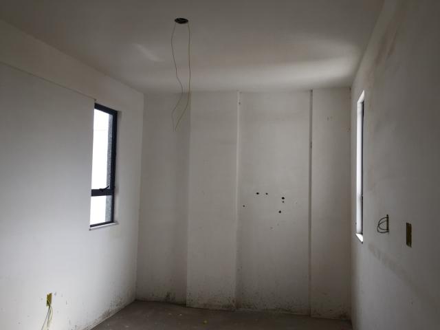 Apartamento à venda com 3 dormitórios em Campo alegre, Conselheiro lafaiete cod:318 - Foto 3