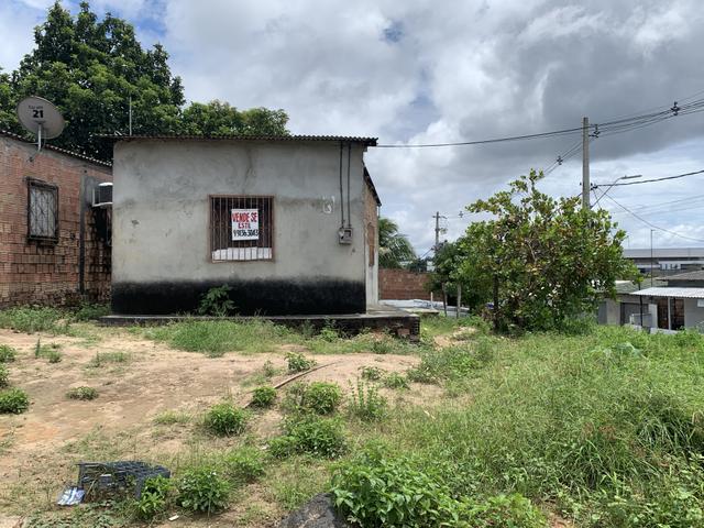 Nova Vitória casa com terreno med 8x25 plano - Foto 5