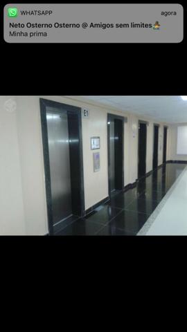 66m2 em Predio de Luxo, Nova Sala comercial toda no porcelanato, na Av Bezerra de Menezes - Foto 5