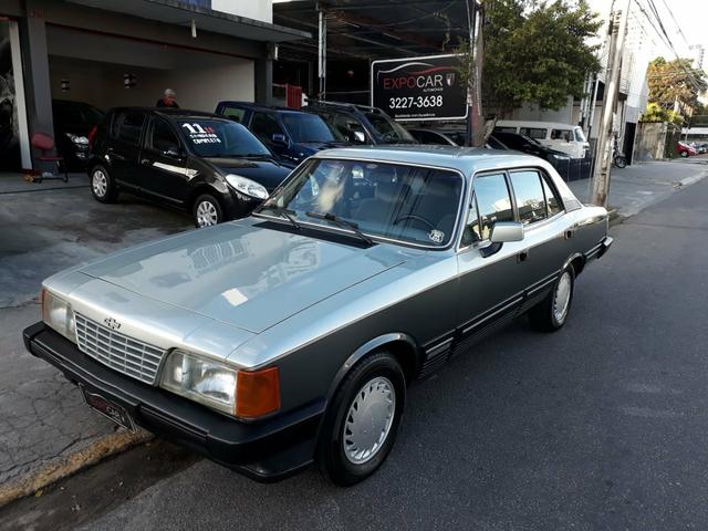 Opala Diplomata SE 1989 6cc Completo Troco