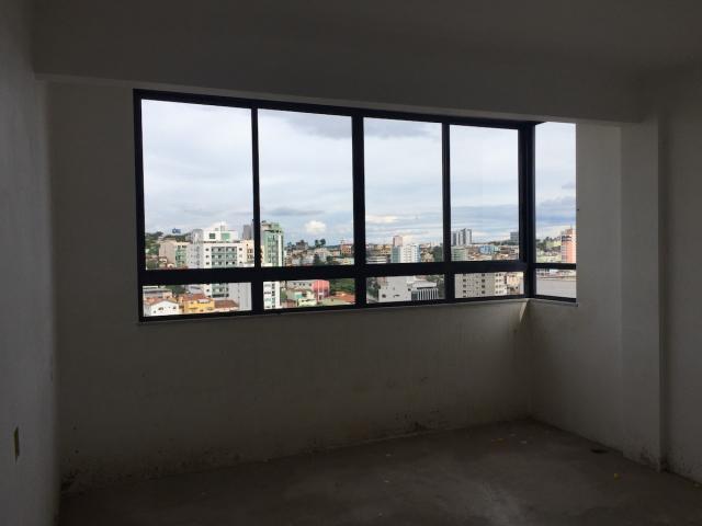 Apartamento à venda com 3 dormitórios em Campo alegre, Conselheiro lafaiete cod:318 - Foto 2