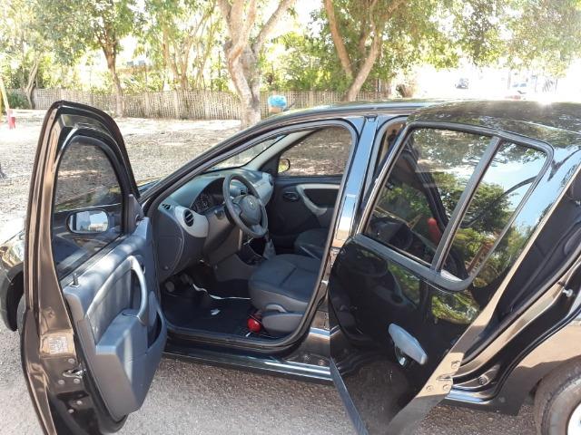 Renault Sandero Expression 1.6 2008/2008 - Foto 6