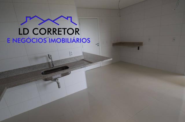Apartamento à venda com 4 dormitórios em Park lozandes, Goiânia cod:COBEURO268 - Foto 7
