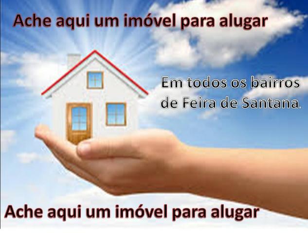 Alugue o seu Imóvel aqui