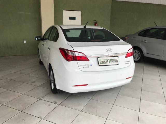 Hyundai Hb20S Premium 1.6 2014 Automático - Foto 5