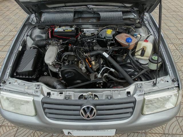 Vw - Volkswagen Santana 2.0MI_CoMpletO_ExtrANovO_LacradOOriginaL_Placa A_ - Foto 11