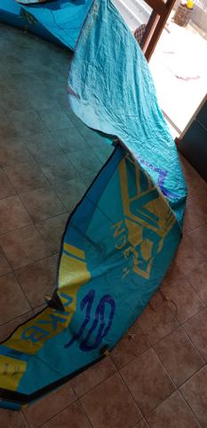 Kite EVO North ACEITO CARTÃO - Foto 5