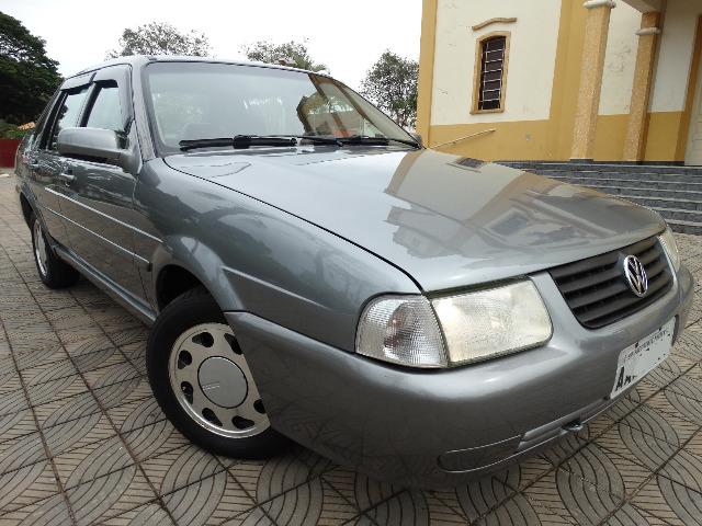Vw - Volkswagen Santana 2.0MI_CoMpletO_ExtrANovO_LacradOOriginaL_Placa A_ - Foto 19