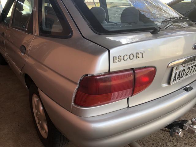 Ford Escort 1.8 completo - Foto 5
