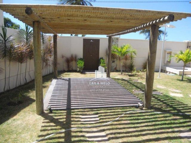 Casa residencial à venda, lagoa redonda, fortaleza. - Foto 7