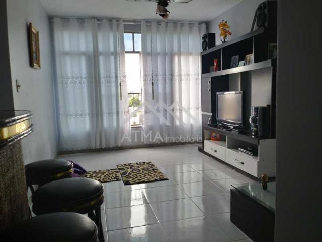 Apartamento à venda com 2 dormitórios em Olaria, Rio de janeiro cod:VPAP20305 - Foto 2