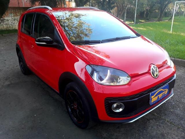 Vw - Volkswagen Up! cross 1.0 tsi 2016