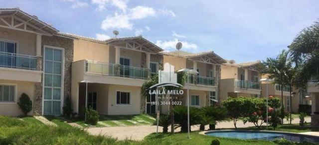 Casa residencial à venda, lagoa redonda, fortaleza. - Foto 3