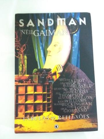 Sandman Fábulas e Reflexões