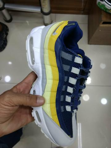 Nike Air Max 95 veja as cores disponíveis