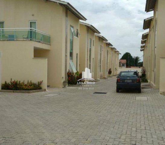 Casa residencial à venda, lagoa redonda, fortaleza. - Foto 8
