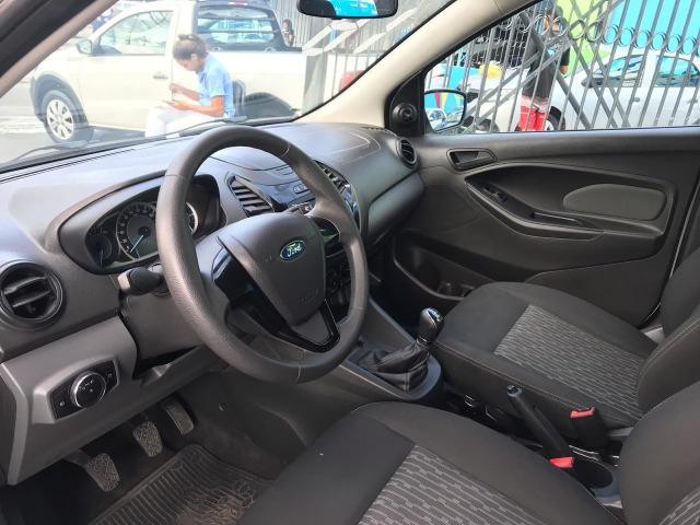 Ford ka 2018/ aprovo com score baixo/ sem cnh/ autonomo/ uber - Foto 7